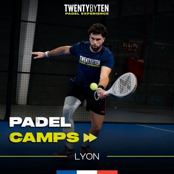 Intensive Padel Camp Barcelona