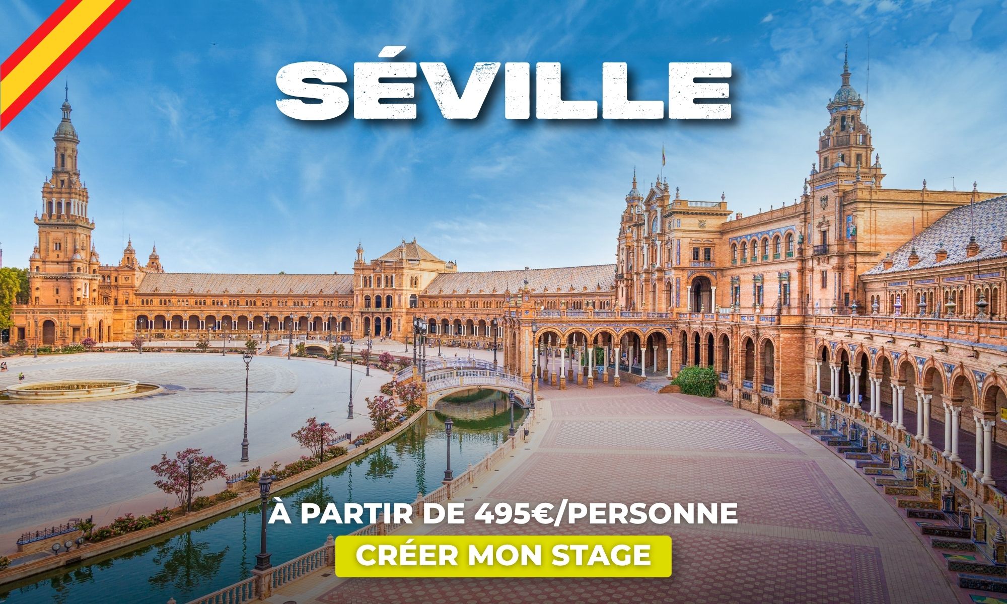 Stage Padel Custom Séville v3 Stage Padel Custom Séville
