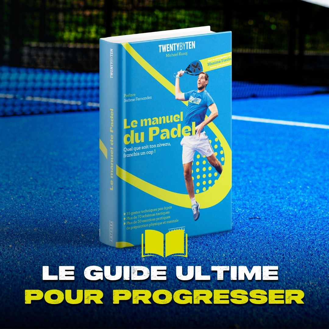 Formations Coach Padel Twenty by Ten
